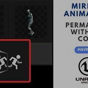 Unreal 5 How To Mirror An Animation Without Code As Separate Animation Sequence Simple To Use