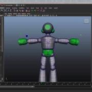 HumanIK And Motion Capture In Maya