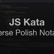 Baby Stepped Reverse Polish Notation Javascript Kata
