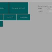 C Winform Dynamic Buttons Runtime