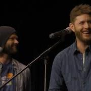 DallasCon 2019 Jensen Ackles And Jared Padalecki GOLD FULL Panel Supernatural