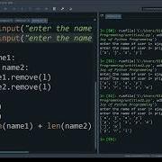 Lesson 24 FLAMES Game In Python Game Of FALAMES Using Python