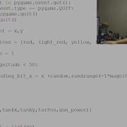 Pygame Python Game Development Tutorial 71 Shell Explosion