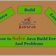 Java Build Path Errors