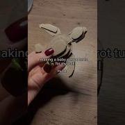 Making A Baby PARROT TURTLE For My Wall Cardboard Craft DIY Shark Tutorial Cardboard