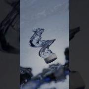 Blender Liquid To Object Morph Effect