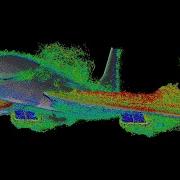 FluidX3D On GigaIO SuperNODE Concorde 40 Billion Cell CFD Simulation 33h On 32x MI210 64GB GPUs