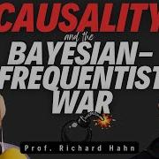 Causal Inference The Bayesian Frequentist War Richard Hahn S2E8 CausalBanditsPodcast Com