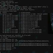 Watch Linux Kernel Developer Working LIVE Re Base Patches After Linux 6 17 Release