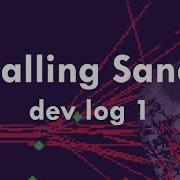 Finally Making A Game With Falling Sand Regolith Devlog 1