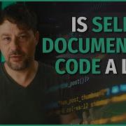 If Code Is Self Documenting Why Do Comments Exist