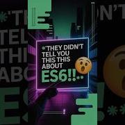 ES6 In JavaScript The Game Changer You MUST Know Shorts Shortsfeed Javascript