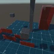 Unity FPS Parkour Prototype
