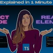 ReactNode Vs ReactElement In React With Typescript
