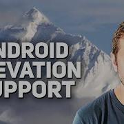 Trying The New Elevation Shadow Support In NativeScript
