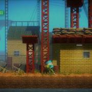 Давайте поиграем Bionic Commando Rearmed PC HD Часть 1 Без прыжков