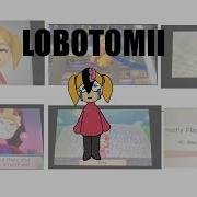LOBOTOMII Tomodachi Life Living The Dream Animation