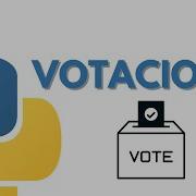 9 9 Votaciones En Python Bucle While Programar Desde Cero En Python