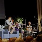 Misha Collins Crashing J2 Panel