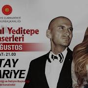 Cumhurbaşkanlığı İstanbul Yeditepe Konserleri Altay Kibariye