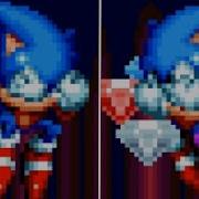 Emerald Circle Transformation Animations Sonic Mania Plus Modifications