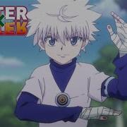 Killua Vs Sub Hunter X Hunter