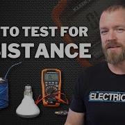 How To Test For Resistance What Is Continuity
