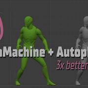 Cascadeur Tweenmachine Autophysics DeadlyCombo 2025 1 3