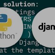 Django TemplateDoesNotExist