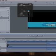 How To Apple Motion Project Lower Third Title For Video