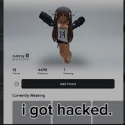 I Got Hacked Crying Rn