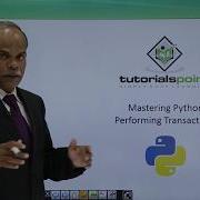 Python Performing Transactions