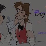 Boyfriend Maxley Animatic