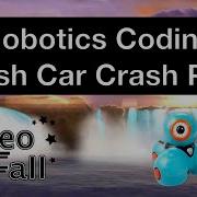 Robotics Dash And Dot Car Crash Challenge In Programming Coding With Blockly