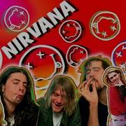 Nirvana Being The FUNNIEST Band On The Planet