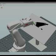 ABB Drawing Robot