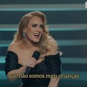 Adele Send My Love To Your New Lover Tradução Legendado Live An Audience With Adele