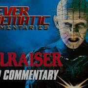 Hellraiser 1987 Forever Cinematic Commentary