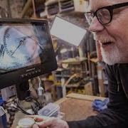 Adam Savage S One Day Builds Digital Microscope Stand
