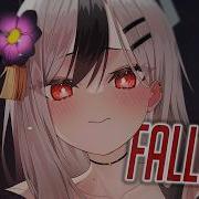 Nightcore Falling Female Version Lyrics