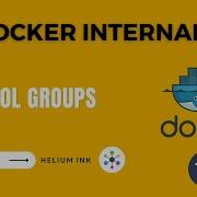 Control Groups Docker Internals 13 19