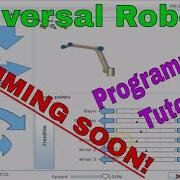 Universal Robots Programming Tutorial 2019 Check Playlists