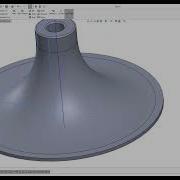 Scan To CAD Mesh2Surface For SOLIDWORKS Reverse Engineering Of Impeller