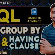 Group By And Having Clause In SQL SQL Tutorial In Hindi 9