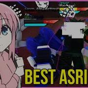 I Challenged The Top Asriel In UTPR Roblox PvP