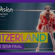 Nemo The Code LIVE Switzerland Second Semi Final Eurovision 2024