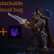 Visual Bug Varian Stackable Visual Effect Makes Him Feel Fast