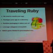 Building CLI Apps For Everyone RubyKaigi 2015