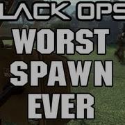 SPAWN KILLING GUARDIAN Black Ops 2 Worst Spawn EVER