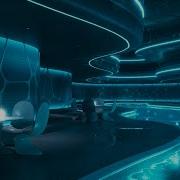 Liquid Light 2 Hour Futuristic Pool Ambience